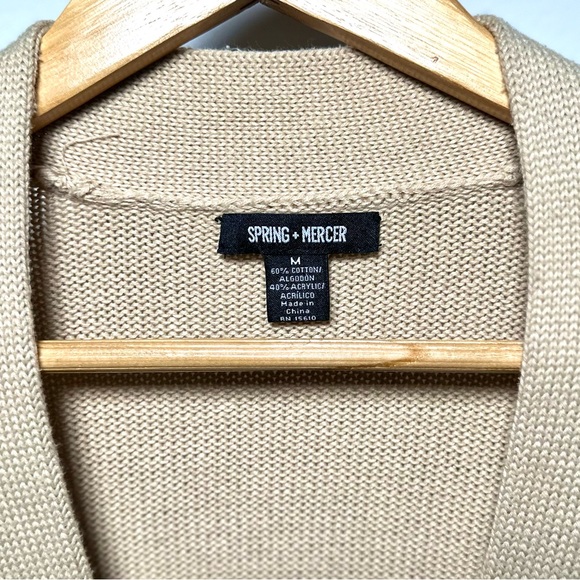 Spring & Mercer Cardigan Sweater - Picture 4 of 7